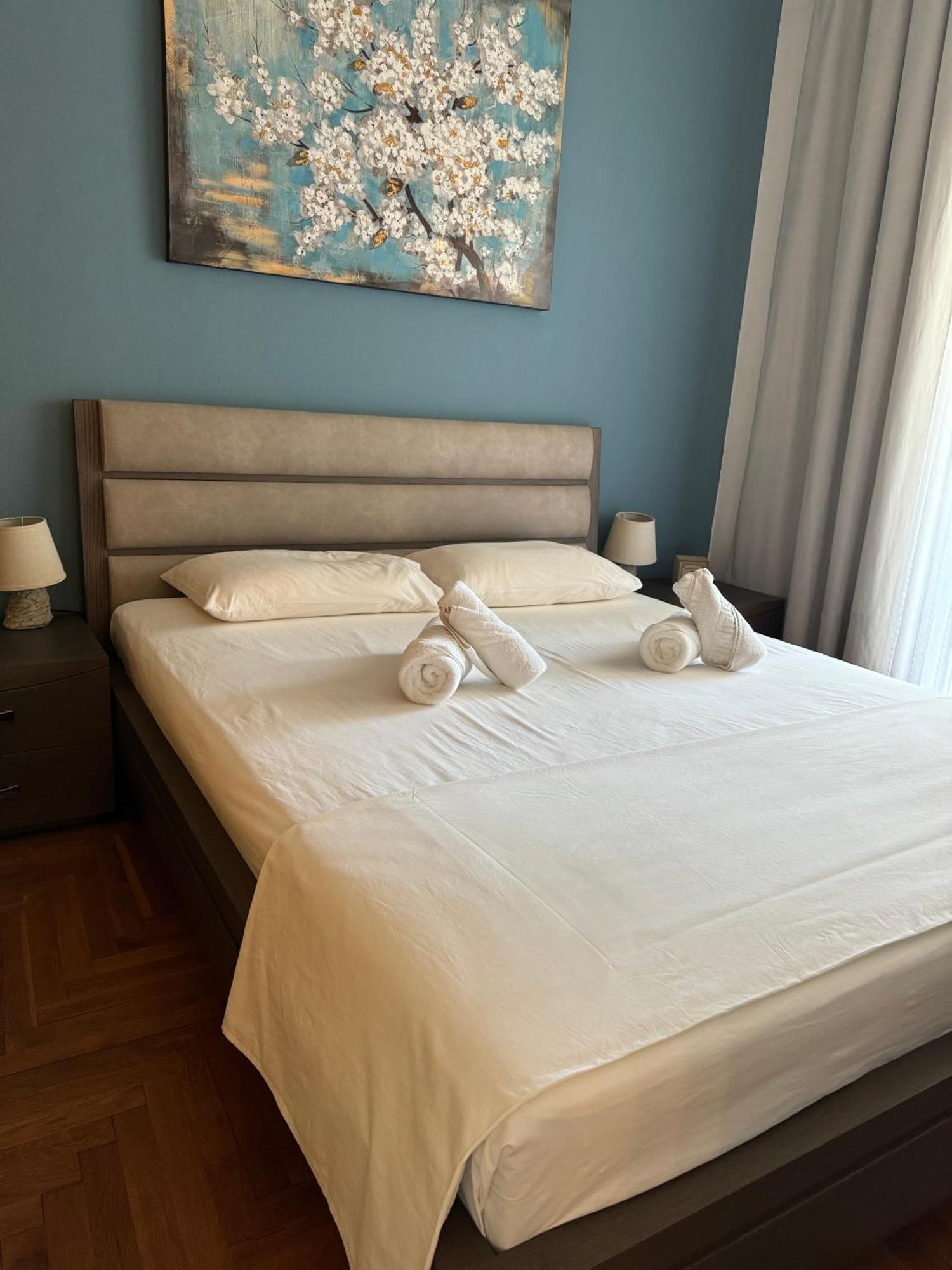 Panorama Elegant Apartment Alexandroúpolis Luaran gambar