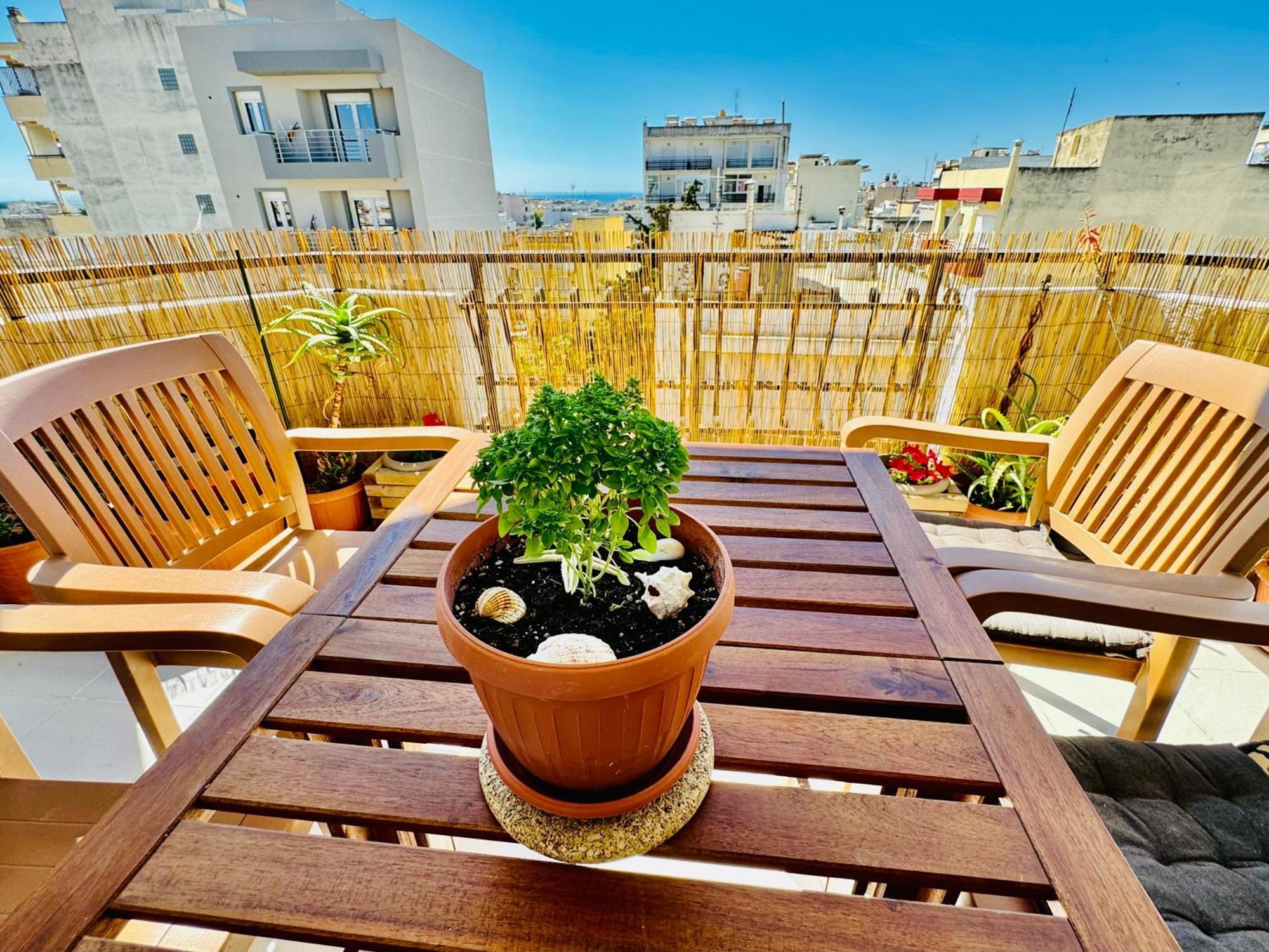 Panorama Elegant Apartment Alexandroúpolis Luaran gambar